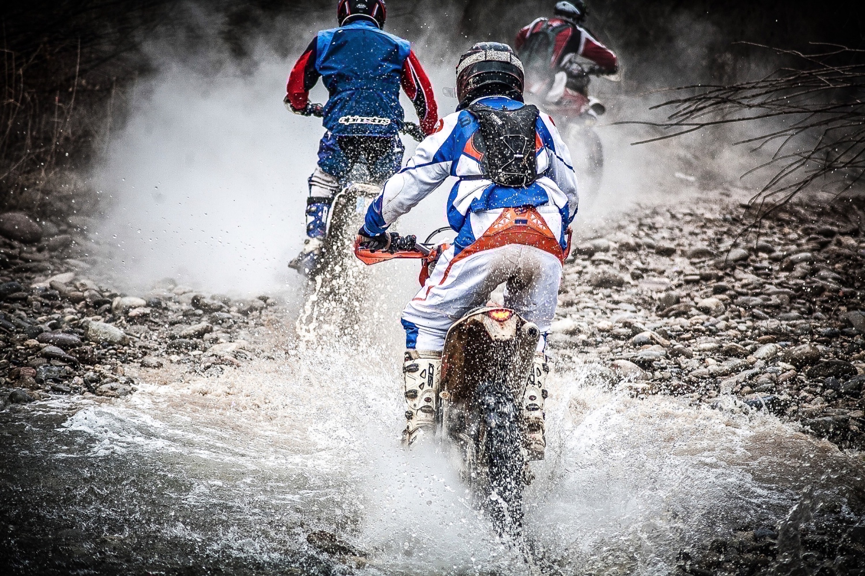 Cross-sport visual reporting scene - Other Sports