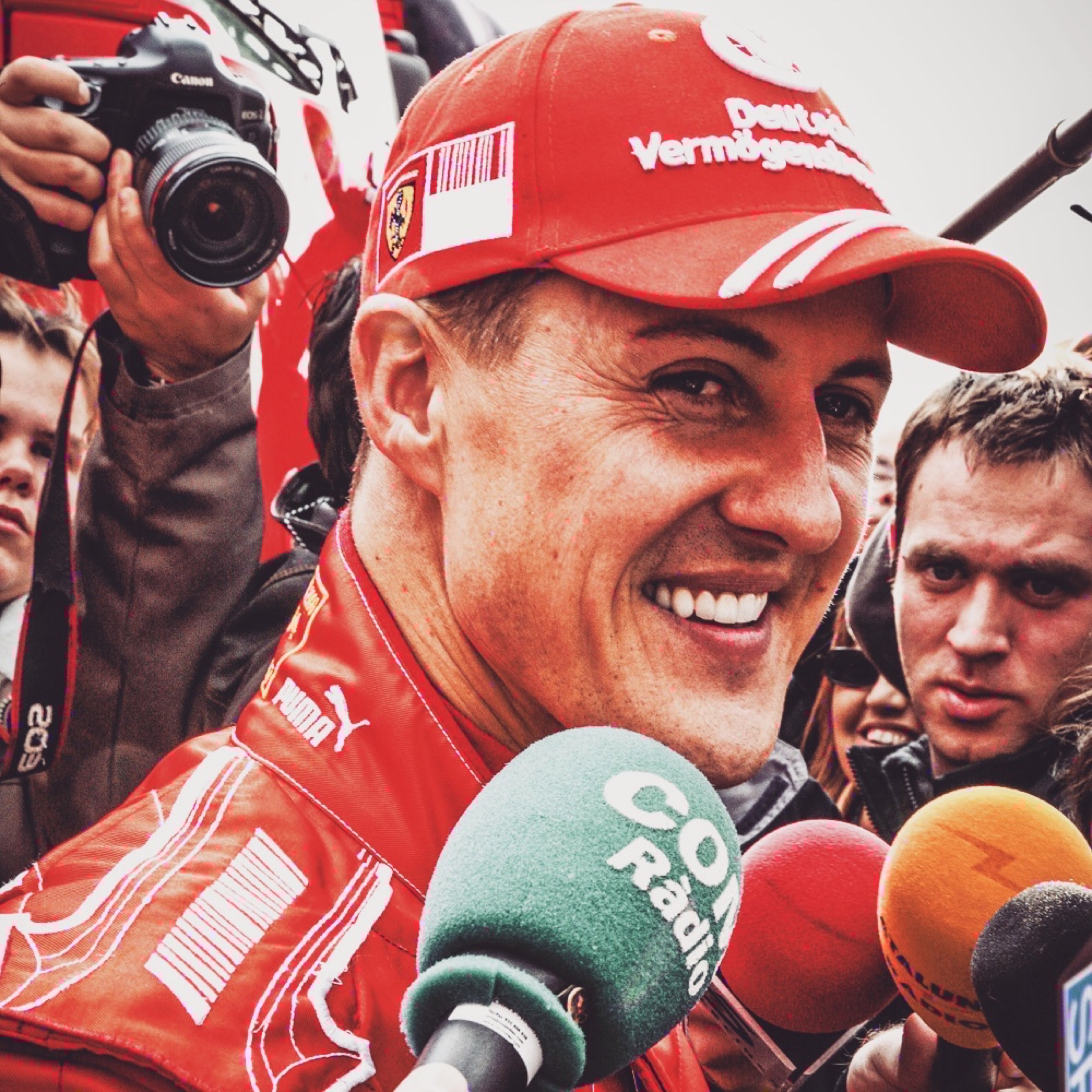 Formula 1 visual assignment scene - Other Sports