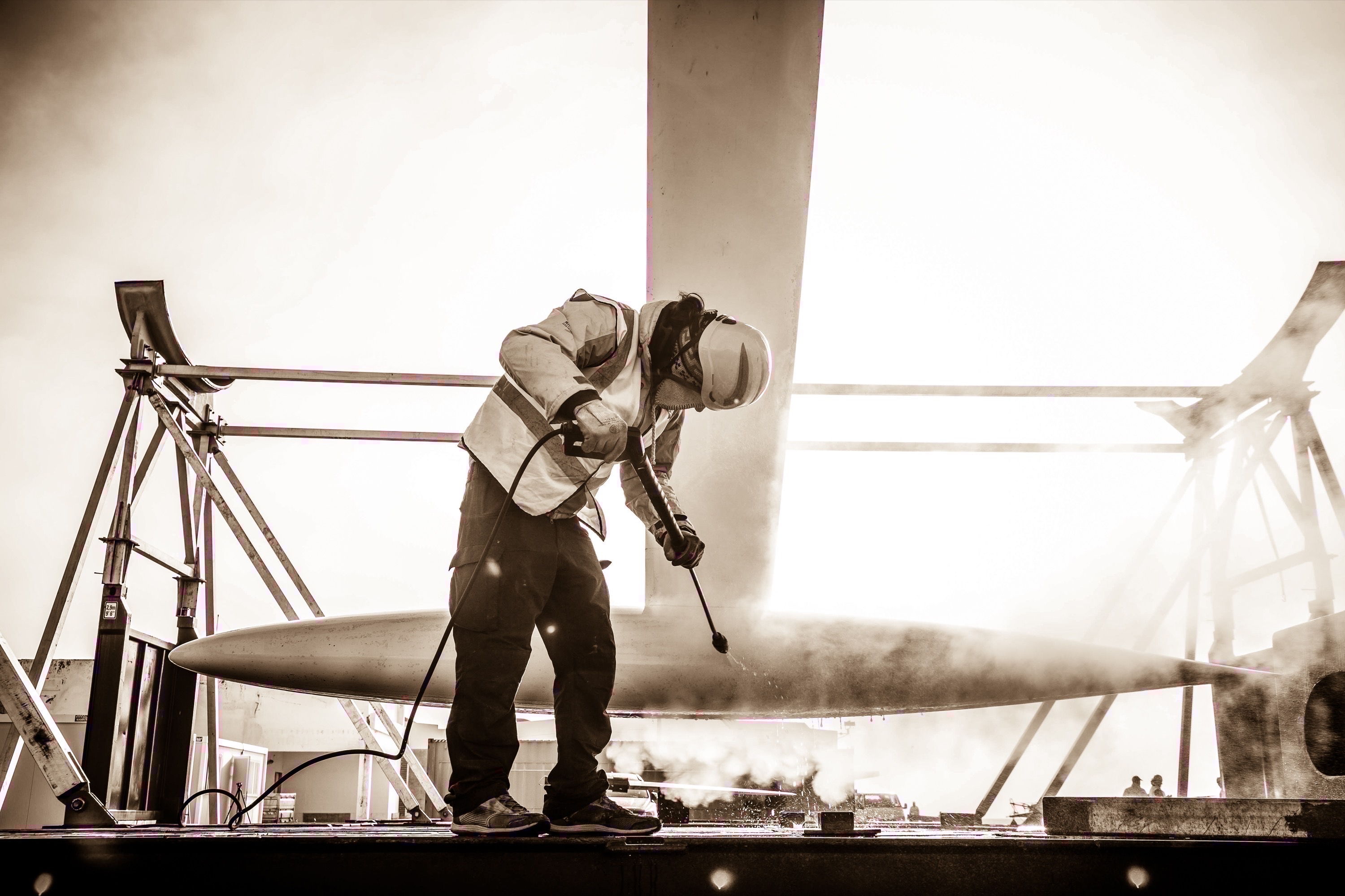 Volvo Ocean Race onboard and dockside action - The Ocean Race