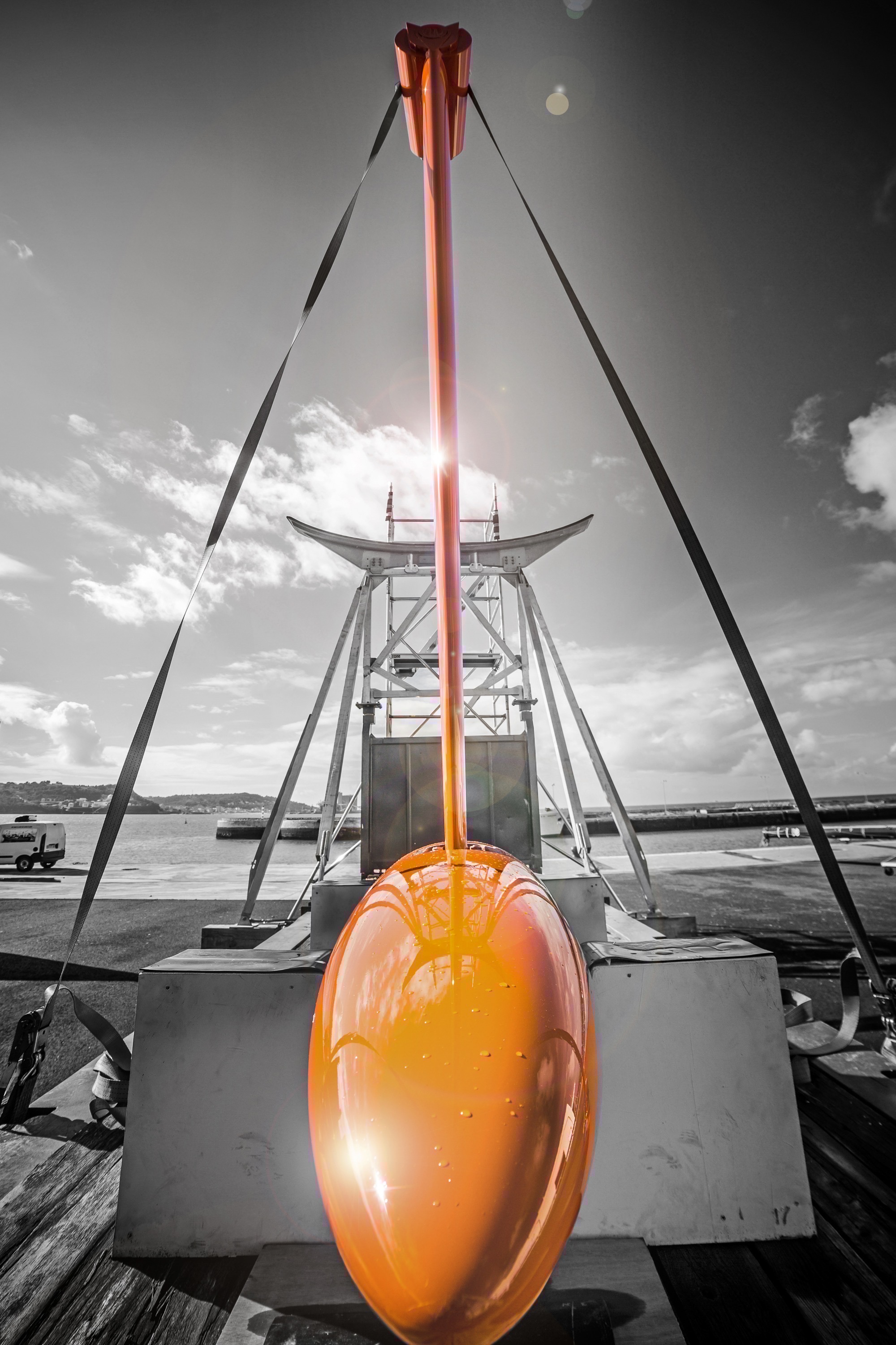 Volvo Ocean Race onboard and dockside action - The Ocean Race